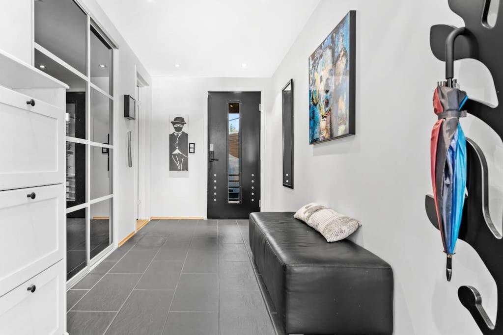 Апартаменти Penthouse Leilighet 200 Kvm Vakker Sjoutsikt. Берген Екстер'єр фото