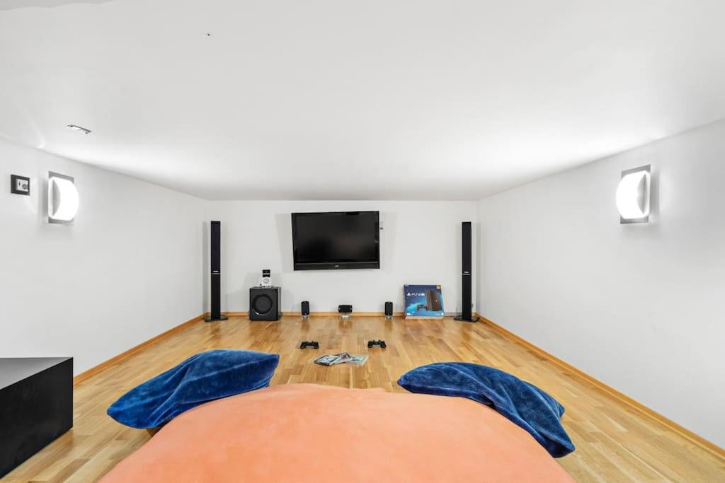 Апартаменти Penthouse Leilighet 200 Kvm Vakker Sjoutsikt. Берген Екстер'єр фото